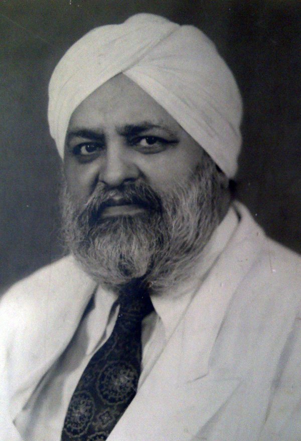 Sardar Bahadur Doctor Raghbir Singh Dugal